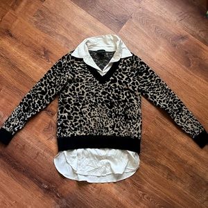 XS sweater shirt